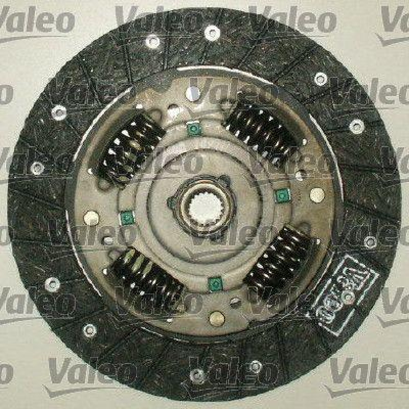 VALEO Kupplungssatz 3KKIT 826321