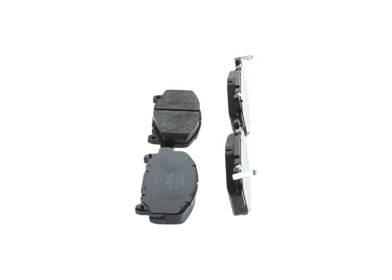BOSCH Bremsbelagsatz, Scheibenbremse 0 986 494 382