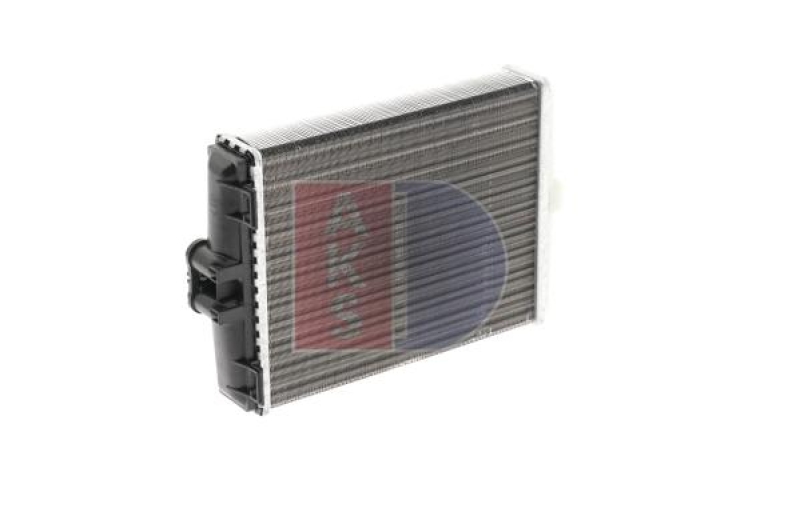 AKS DASIS Heat Exchanger, interior heating