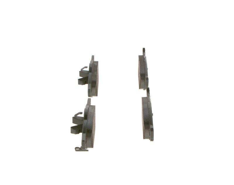 BOSCH Bremsbelagsatz, Scheibenbremse 0 986 494 383