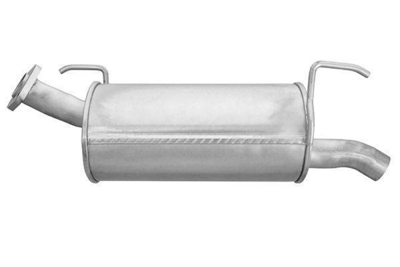 HELLA Endschalldämpfer Easy2Fit – PARTNERED with Faurecia 8LD366033-641
