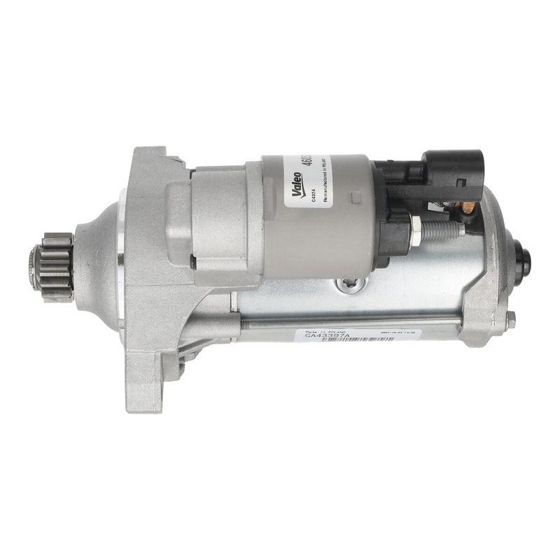 VALEO Starter VALEO RE-GEN STOP&START - AT 460532