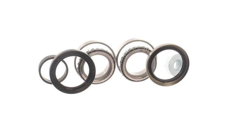 SKF Radlagersatz VKBA 3901