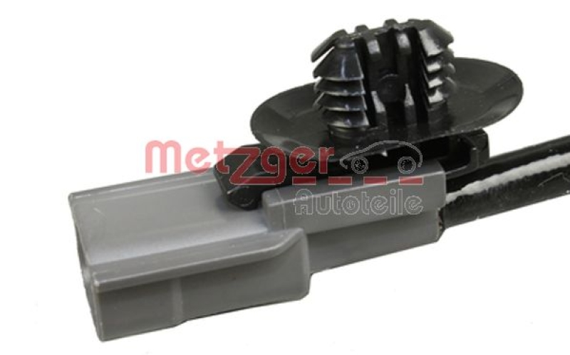 METZGER Sensor, Abgastemperatur 894729