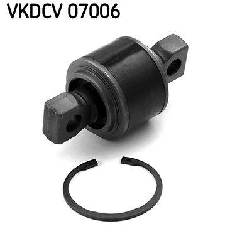 SKF Repair Kit, suspension strut support mount
