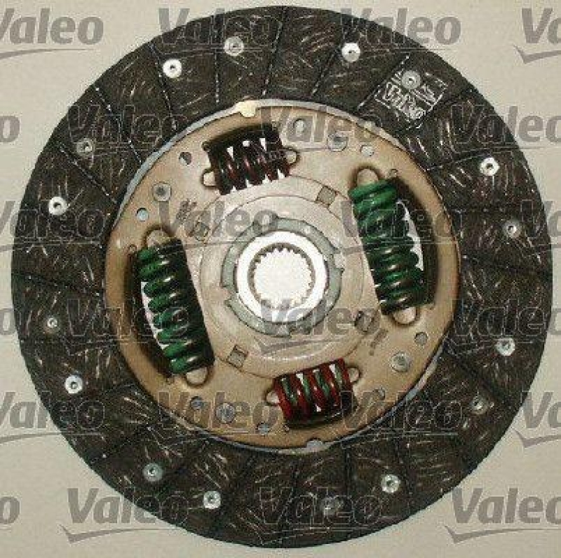 VALEO Kupplungssatz 3KKIT 826332
