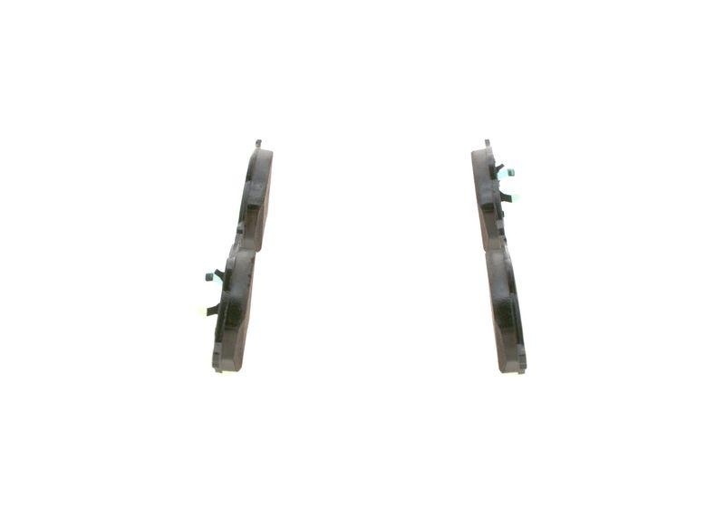 BOSCH Bremsbelagsatz, Scheibenbremse 0 986 494 390