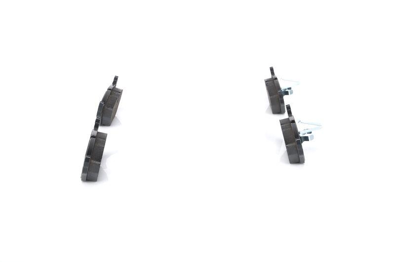 BOSCH 4x Bremsbeläge Bremsbelagsatz 0 986 424 484