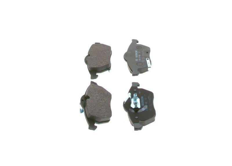 BOSCH Bremsbelagsatz, Scheibenbremse 0 986 424 488