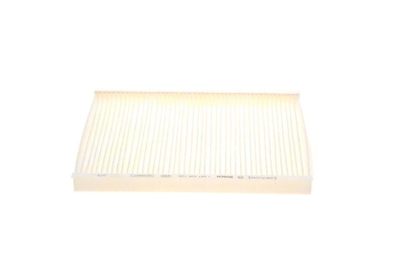 BOSCH Filter, Innenraumluft 1 987 435 126