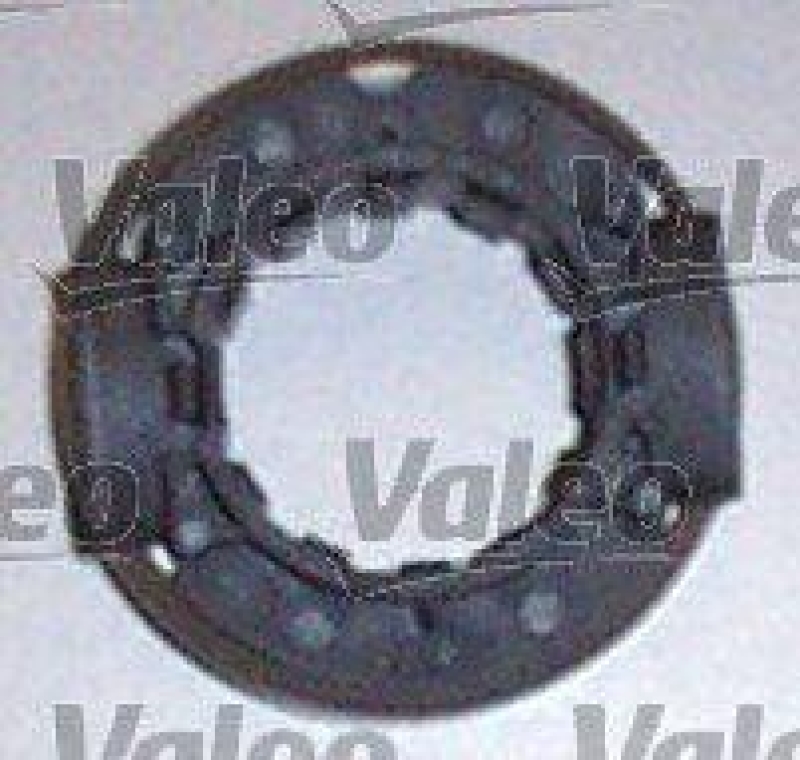 Valeo Kupplungssatz Kupplung passend für VW Golf 5 1K1 6 Skoda Fabia 2 P...