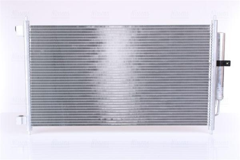 NISSENS Kondensator, Klimaanlage 940382