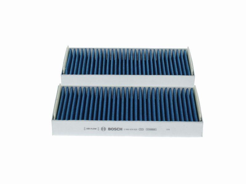 BOSCH Filter, Innenraumluft FILTER+pro 0 986 628 628