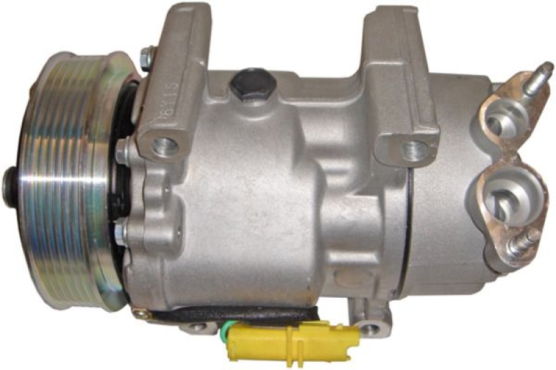 MAHLE Compressor, air conditioning BEHR