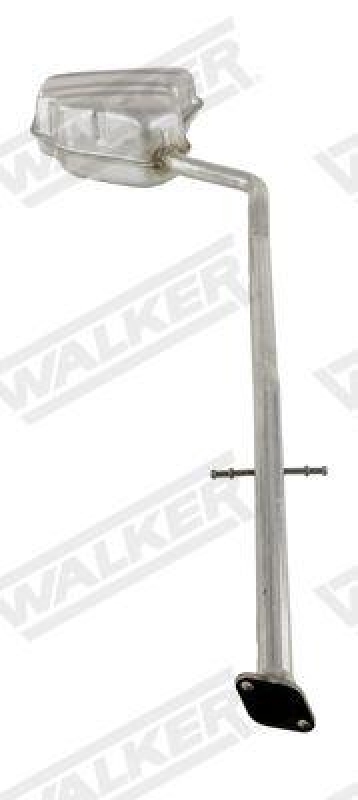 WALKER End Silencer