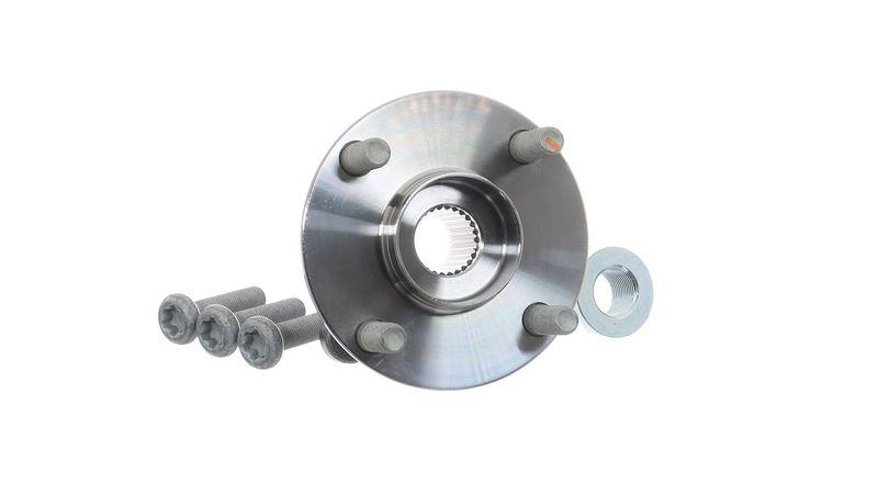 SKF Radlagersatz VKBA 7745