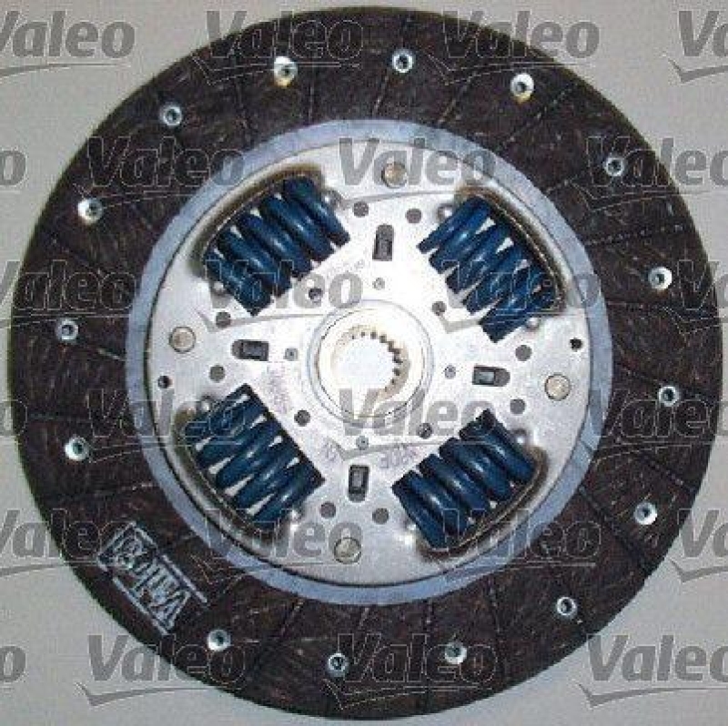 Valeo Kupplungssatz Kupplung passend für Peugeot 307 Citroen Xsara Picasso C4 1 826345