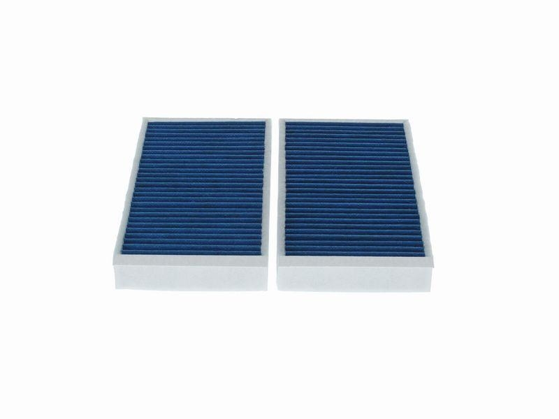 BOSCH Filter, Innenraumluft FILTER+pro 0 986 628 644