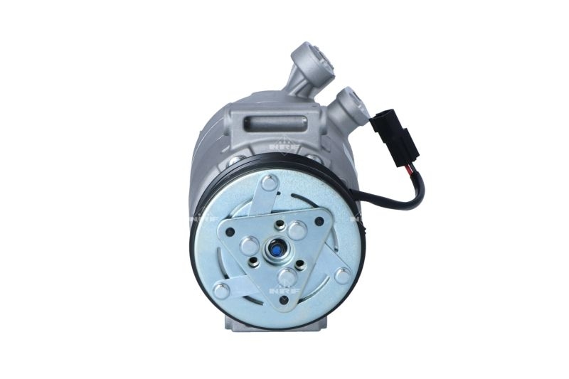 NRF Klimakompressor Kompressor Klima VS16 passend für Ford 1,0 EcoBoost Focus 3 32852