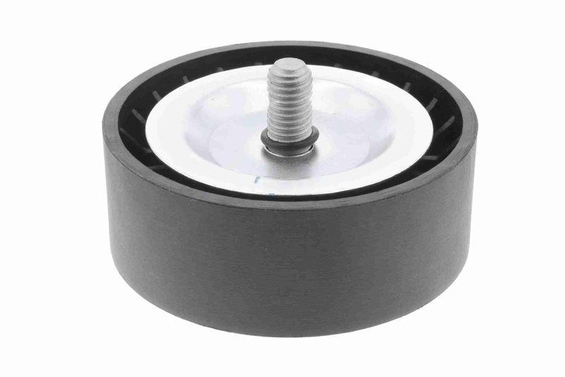 VAICO Deflection/Guide Pulley, v-ribbed belt Original VAICO Quality