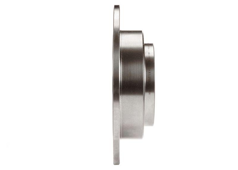 2x BOSCH Bremsscheibe 0 986 478 799