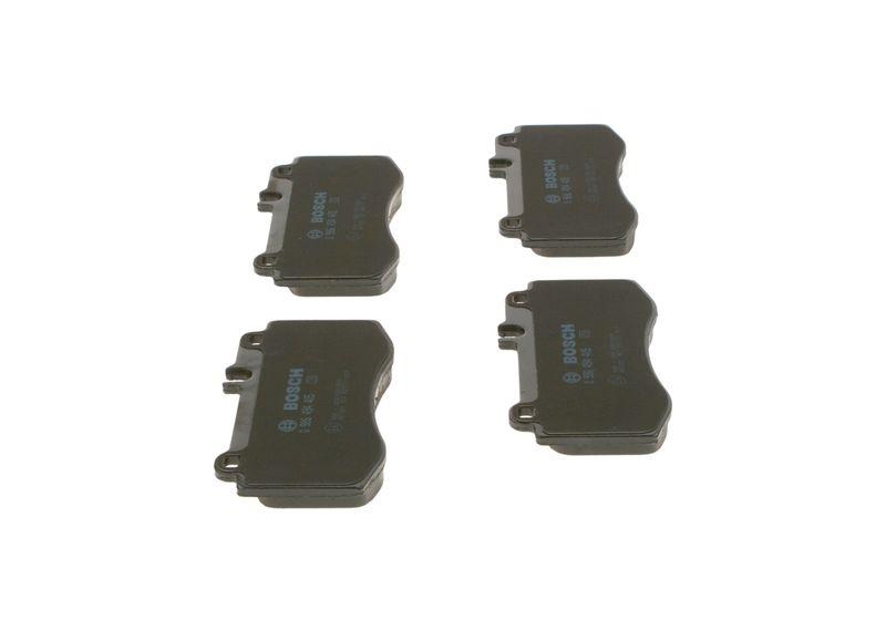 BOSCH Bremsbelagsatz, Scheibenbremse 0 986 494 405