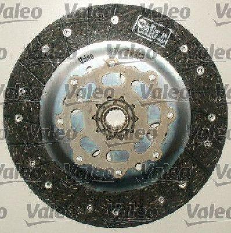 VALEO Kupplungssatz Kupplung 3KKIT passend für Fiat 192 2.9 JTD Alfa Romeo 147 826352