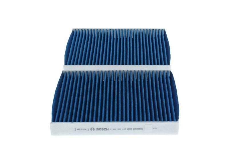 BOSCH Filter, Innenraumluft FILTER+pro 0 986 628 658