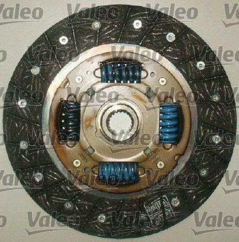 VALEO Kupplungssatz 3KKIT 826357