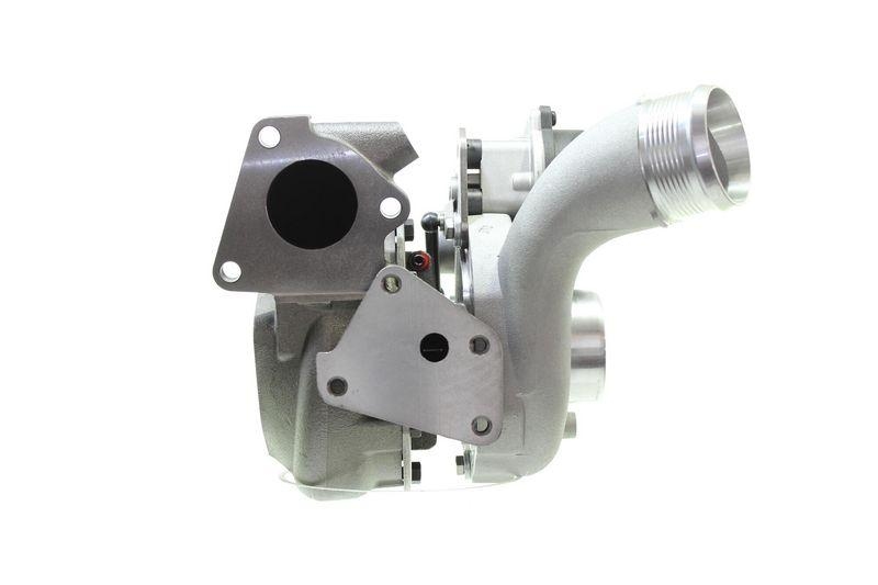 ALANKO Lader, Aufladung