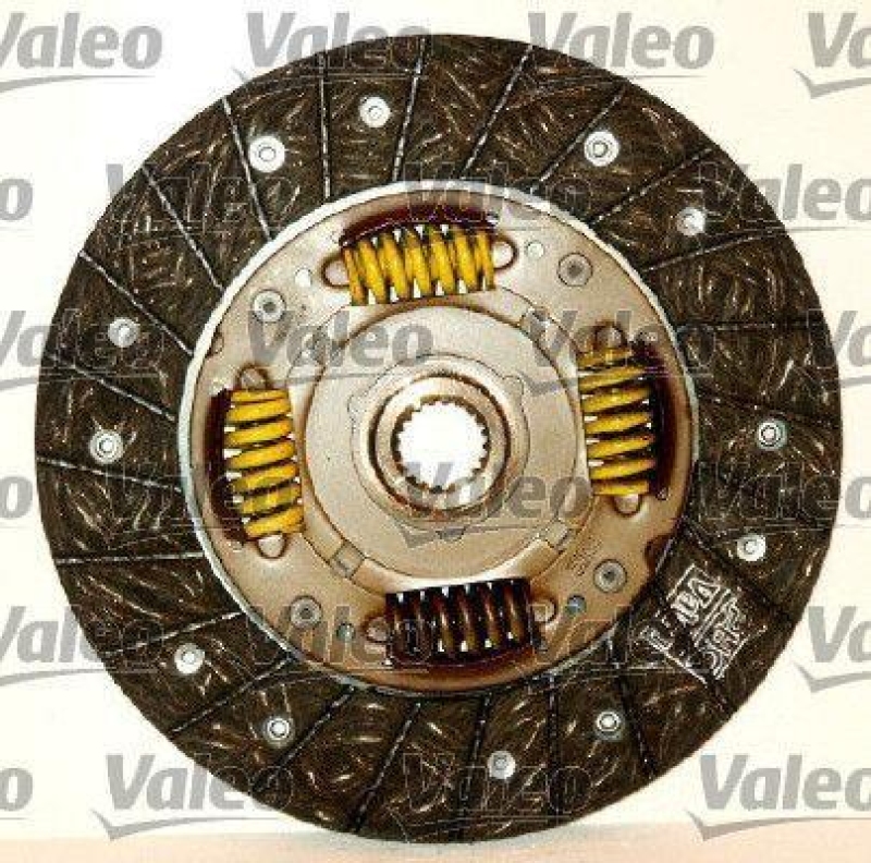 VALEO Kupplungssatz 3KKIT 826358