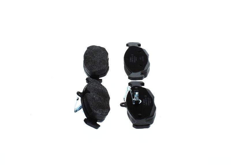 BOSCH Bremsbelagsatz, Scheibenbremse 0 986 494 413