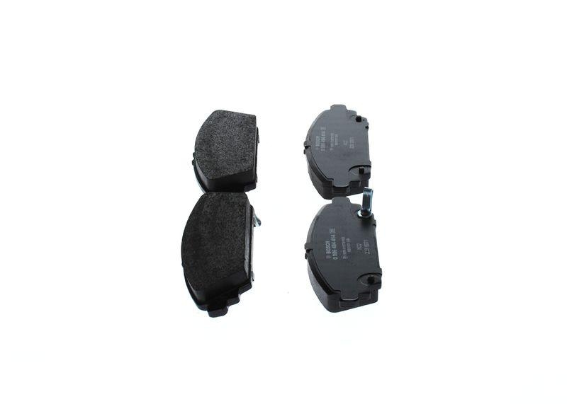 BOSCH Bremsbelagsatz, Scheibenbremse 0 986 494 414