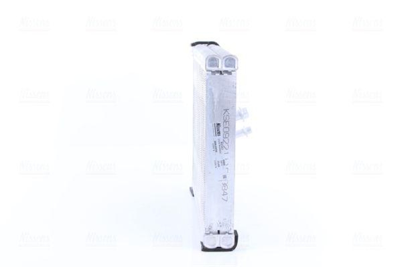 NISSENS Verdampfer, Klimaanlage 92337