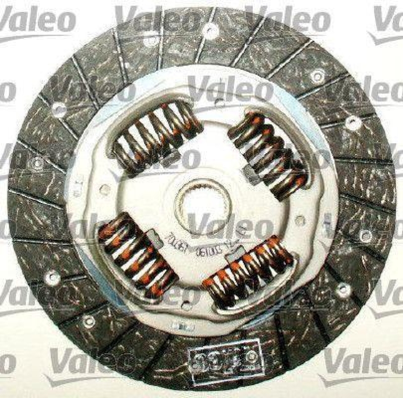 VALEO Kupplungssatz 826362