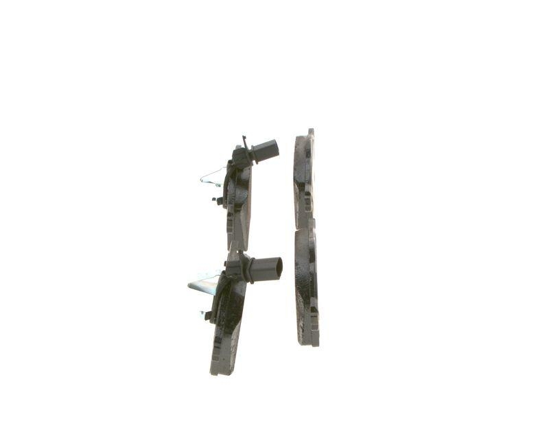 BOSCH Bremsbelagsatz, Scheibenbremse 0 986 494 415