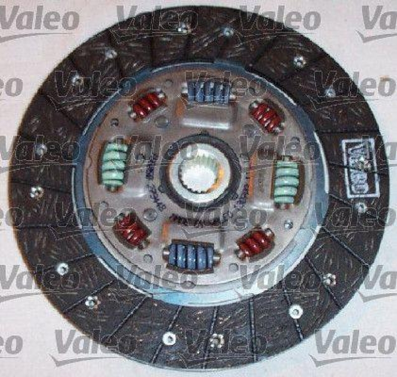 VALEO Kupplungssatz 3KKIT 826371