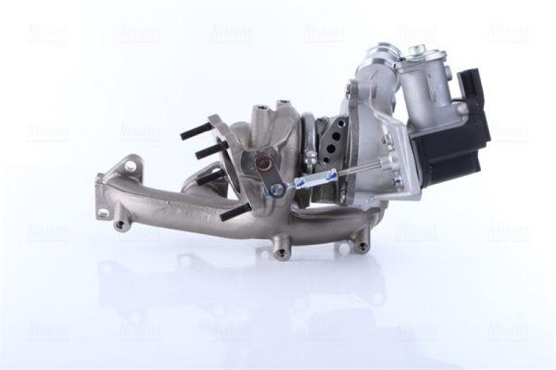 NISSENS Lader, Aufladung ** FIRST FIT **