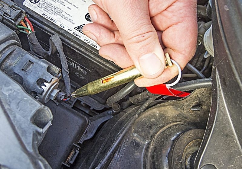 VIGOR Voltage Detector