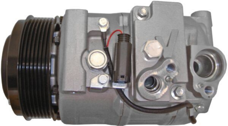 MAHLE Kompressor, Klimaanlage BEHR ACP 129 000S