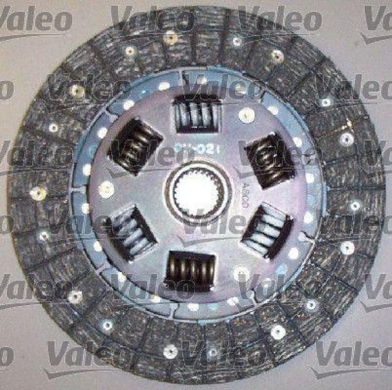 VALEO Kupplungssatz 3KKIT 826380