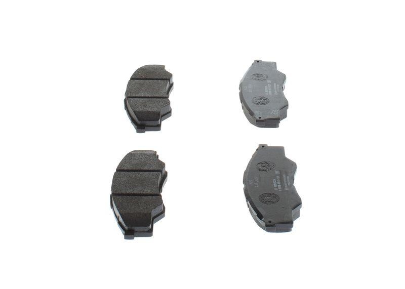 BOSCH Bremsbelagsatz, Scheibenbremse 0 986 494 425