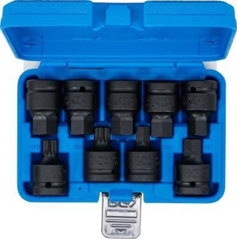 BGS Power Socket Set