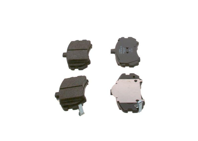 BOSCH Bremsbelagsatz, Scheibenbremse 0 986 494 426