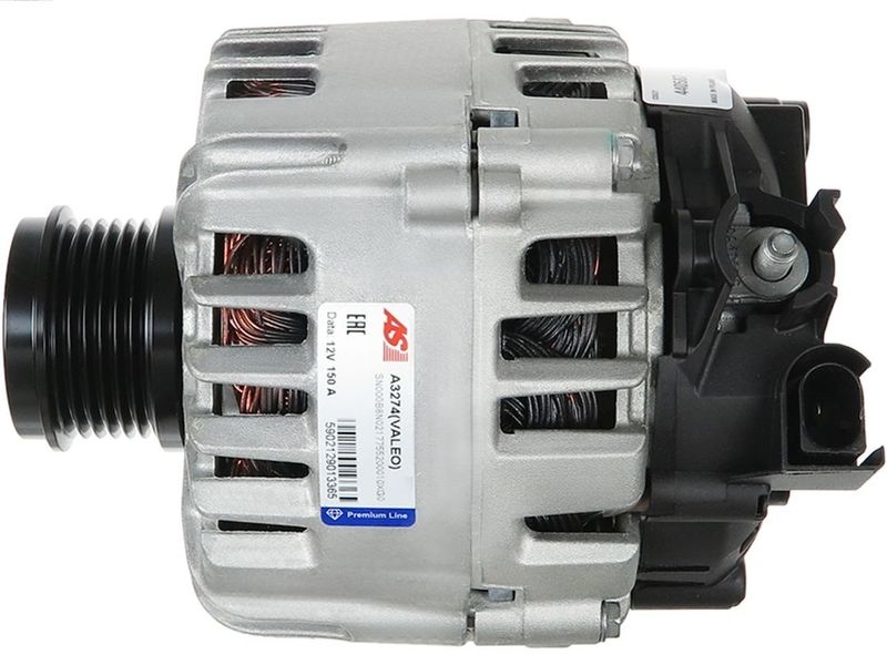 AS-PL Generator Brandneu Valeo
