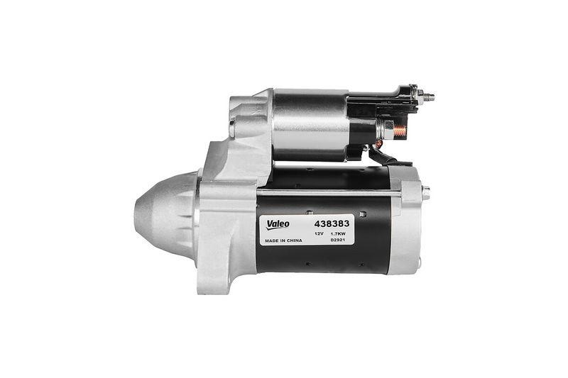 VALEO Starter VALEO CORE-FLEX 438383
