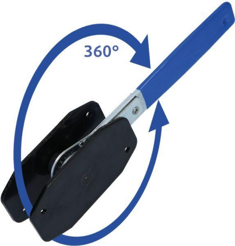 KS TOOLS Reset Tool, brake caliper piston