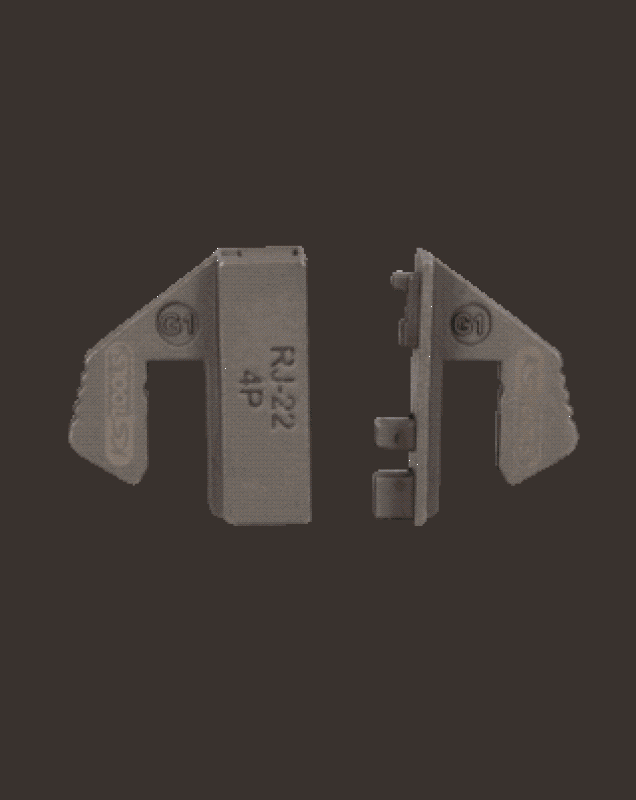 KS TOOLS Crimpzangeneinsatz 1151422