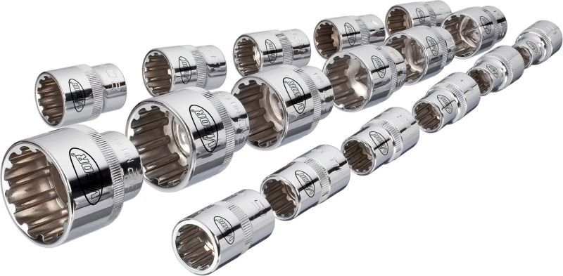 VIGOR Socket Set