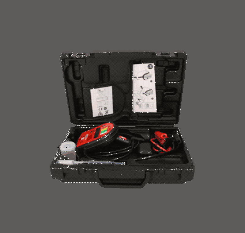 KS TOOLS Prüfgerät, Bremsflüssigkeit